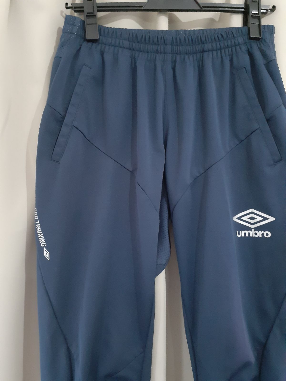 UMBRO アンブロ PRO-TR SHELL FIT シェルフィット トレーニングパンツ