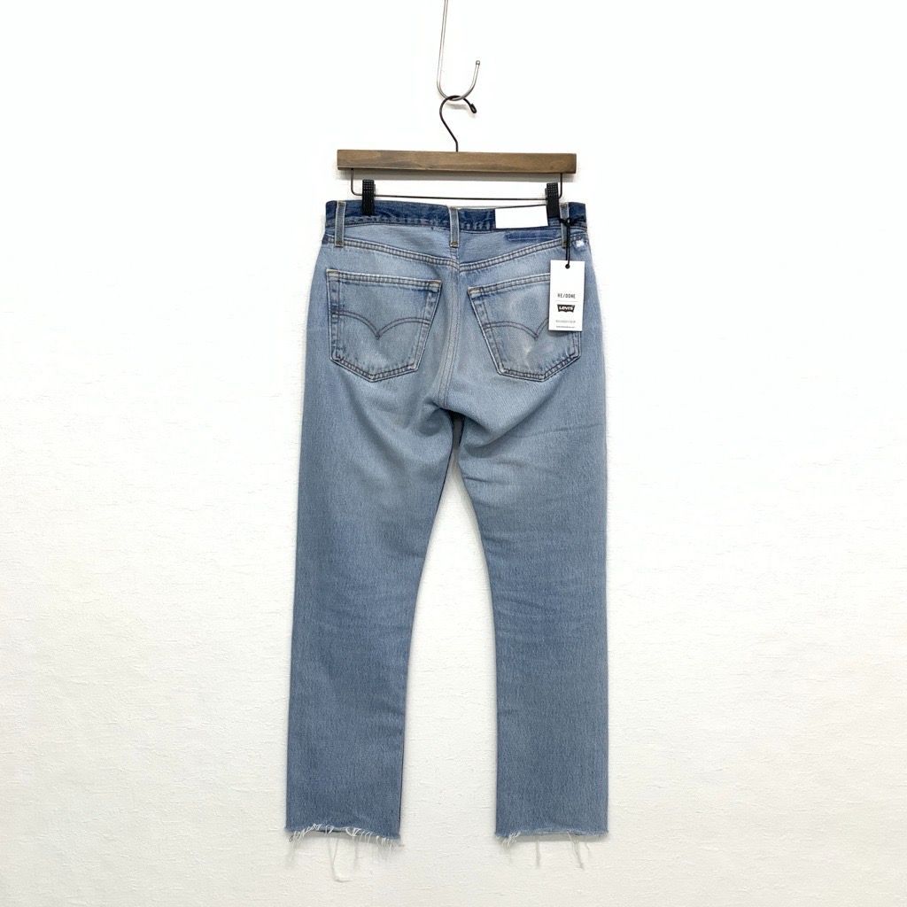 RE/DONE リダン Levi's リメイクデニム RE/DONE - RE/DONE / リダン | × Ron Herman ロンハーマン別注