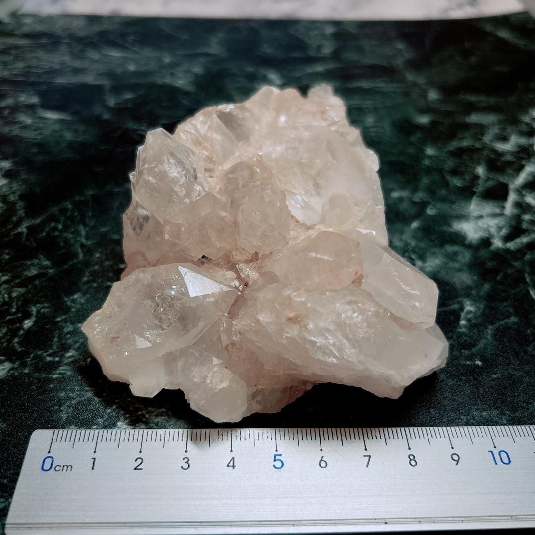 入手困難‼️ヒマラヤ産水晶クラスター ヒマラヤ水晶 クラスター （E12961】ヒマラヤ水晶 マニカラン産