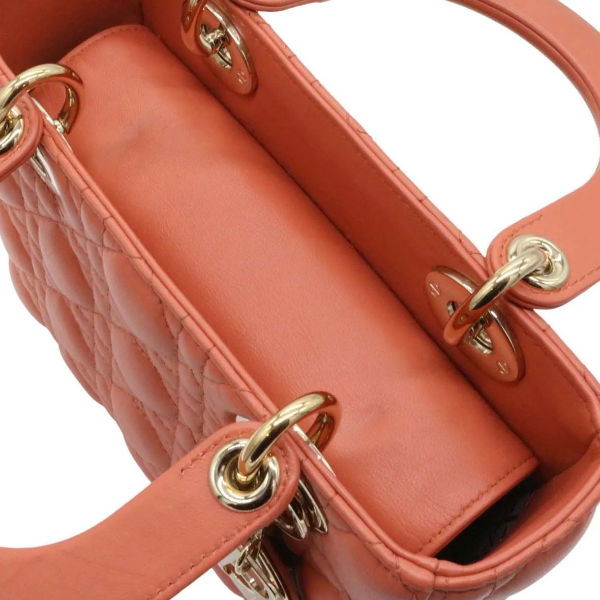 Christian Dior【クリスチャンディオール】 LADY DIOR レディ 