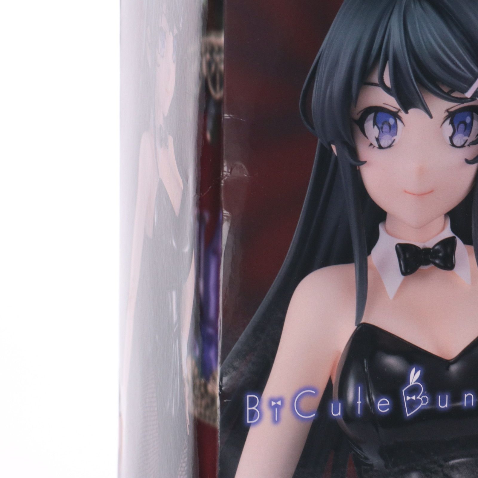 BiCute Bunnies Figure 青ブタ 桜島麻衣 6個 Amazon.co.jp: 青春ブタ野郎はバニーガール先輩の夢を見ない