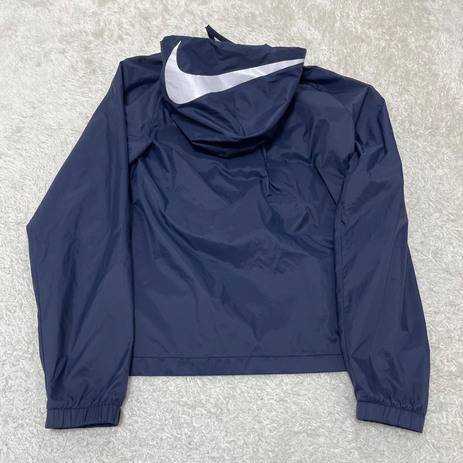 美品 NIKE ナイキ ビッグスウォッシュ ウィンドブレーカー