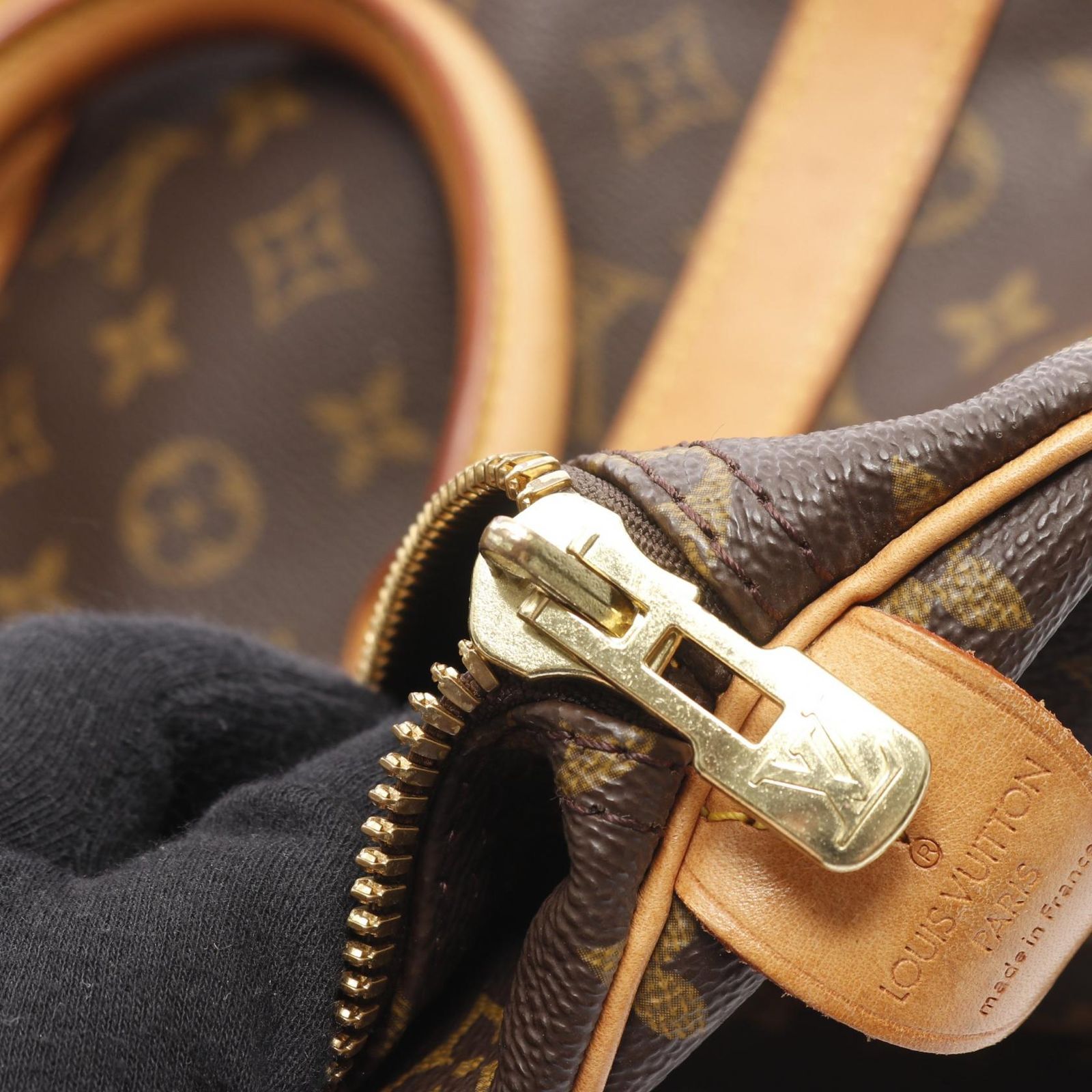 ルイ・ヴィトン LOUIS VUITTON ボストンバッグ キーポル50