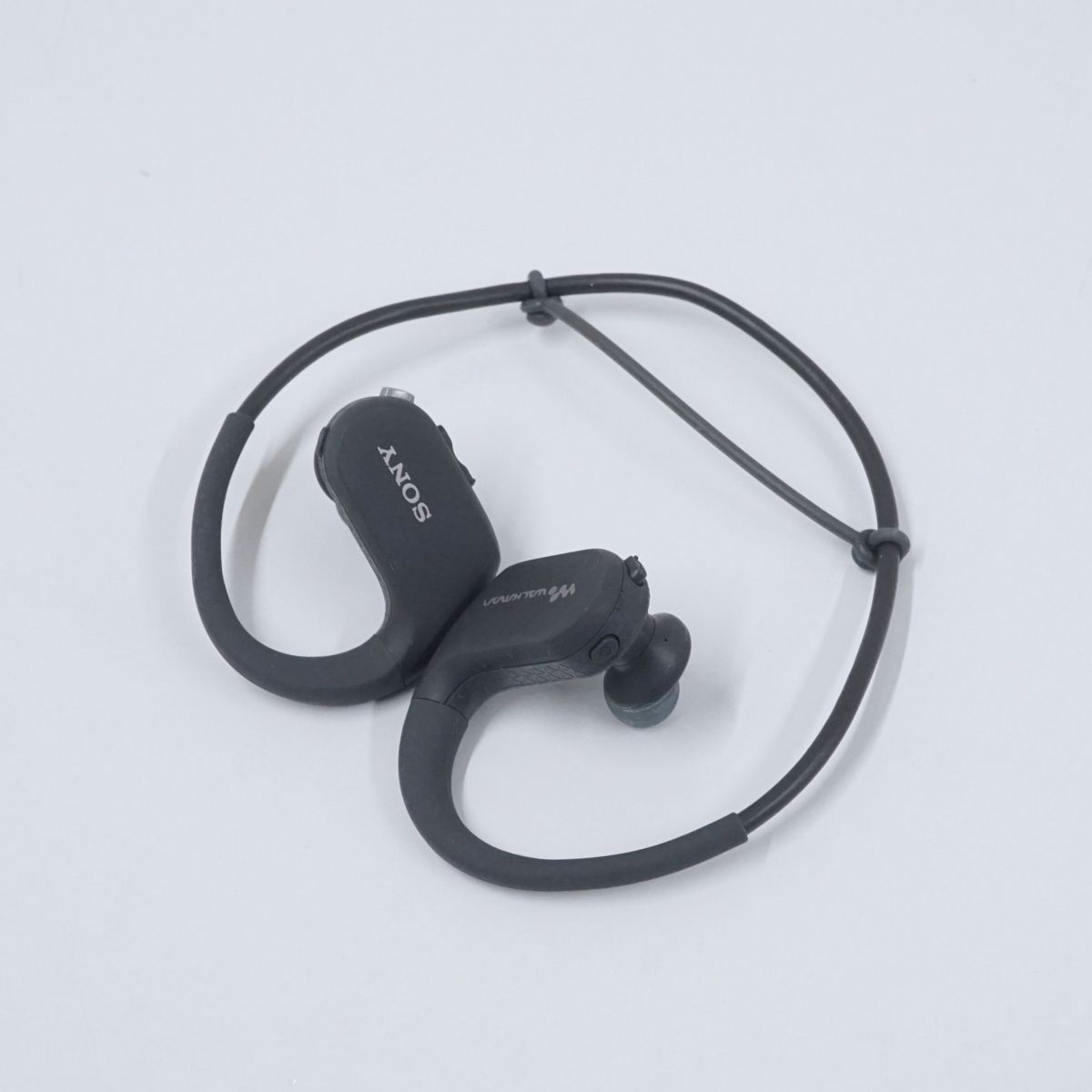 【新品/未開封】防水 SONY NW-WS413 ヘッドホン 4GB ブラック Amazon.co.jp: Sony Walkman NW-WS413 - Headband headphones