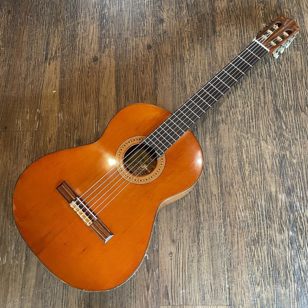 K.Yairi Y-80 1973年製 Classical Guitar クラシックギター
