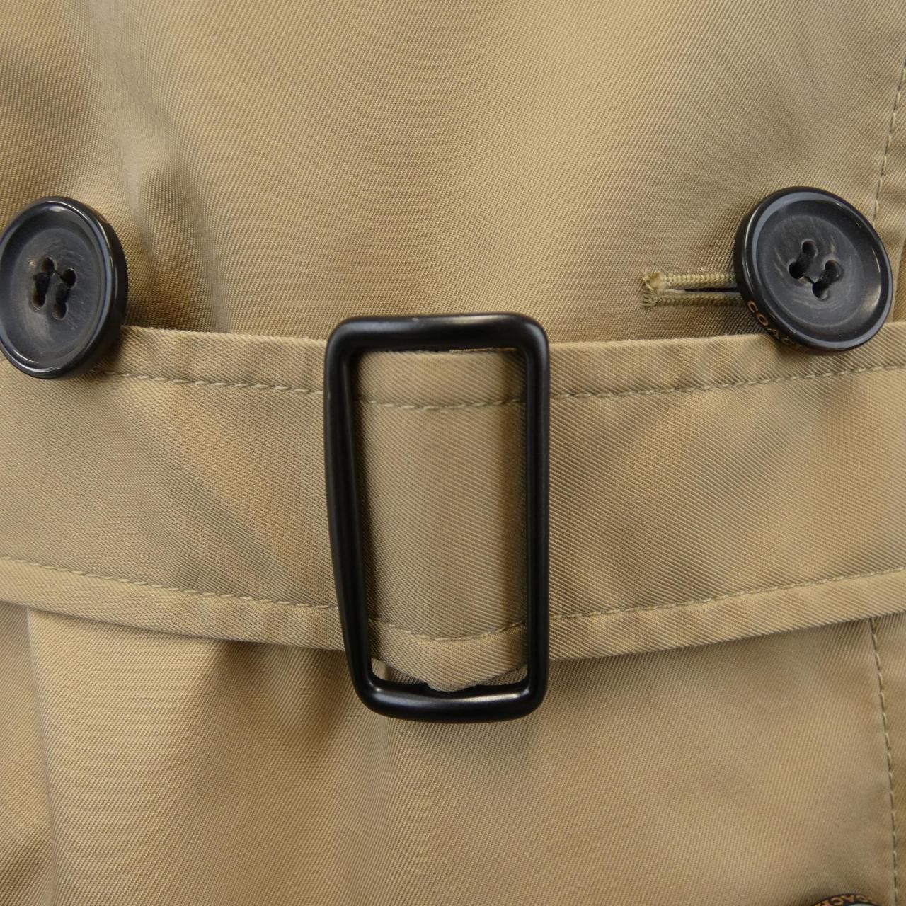 コーチ COACH F20489 トレンチコート NICORILABO_COM