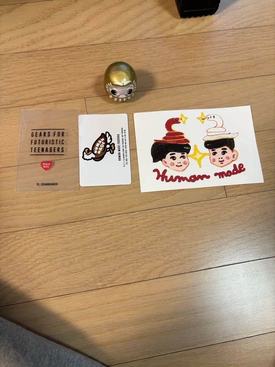 HUMAN MADE(ヒューマンメイド) 福岡県 パーカー