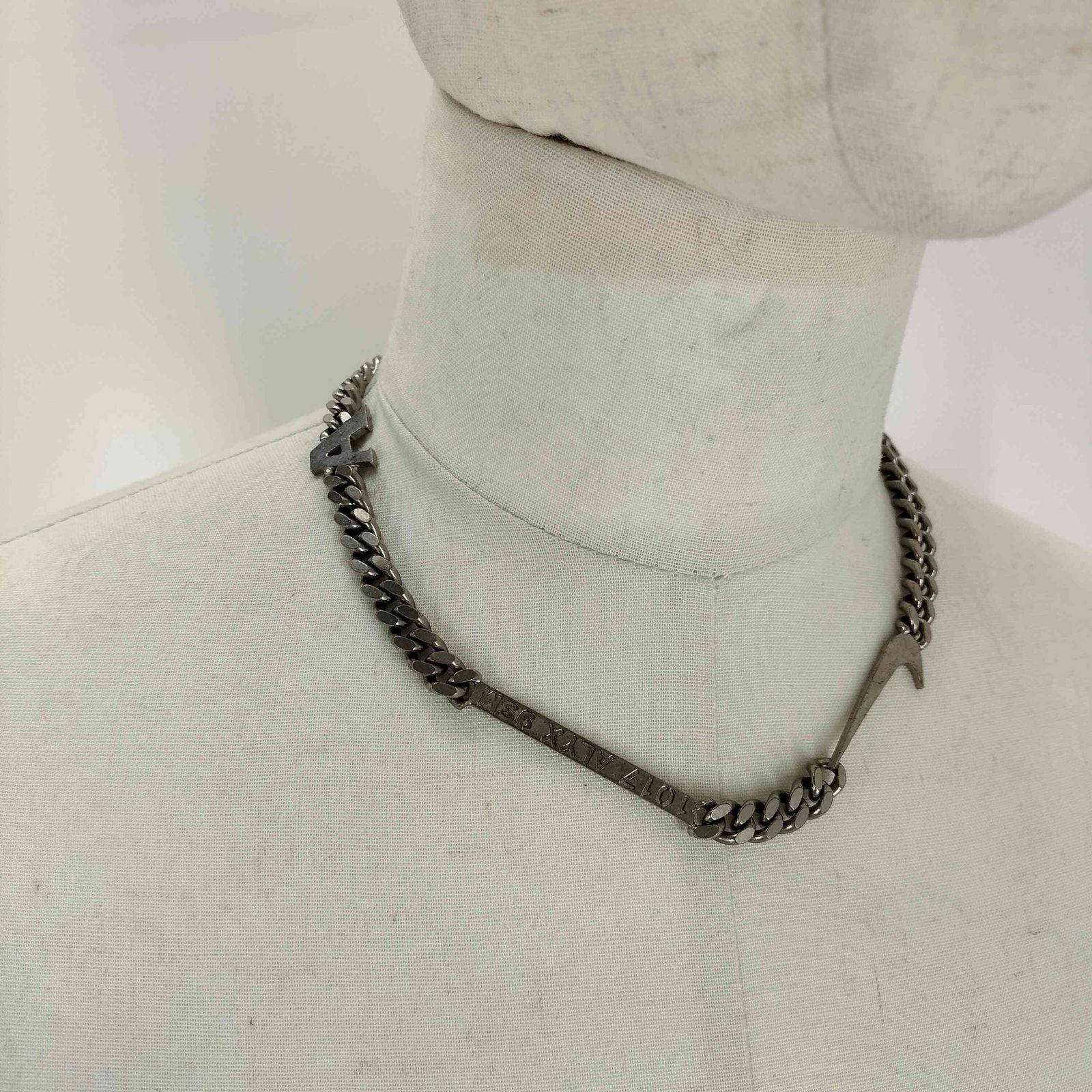 1017 ALYX ヒーロー 4X チェーンネックレス ヒーローチェーンネックレス alyx nike ネックレス アリクス 1017 ALYX