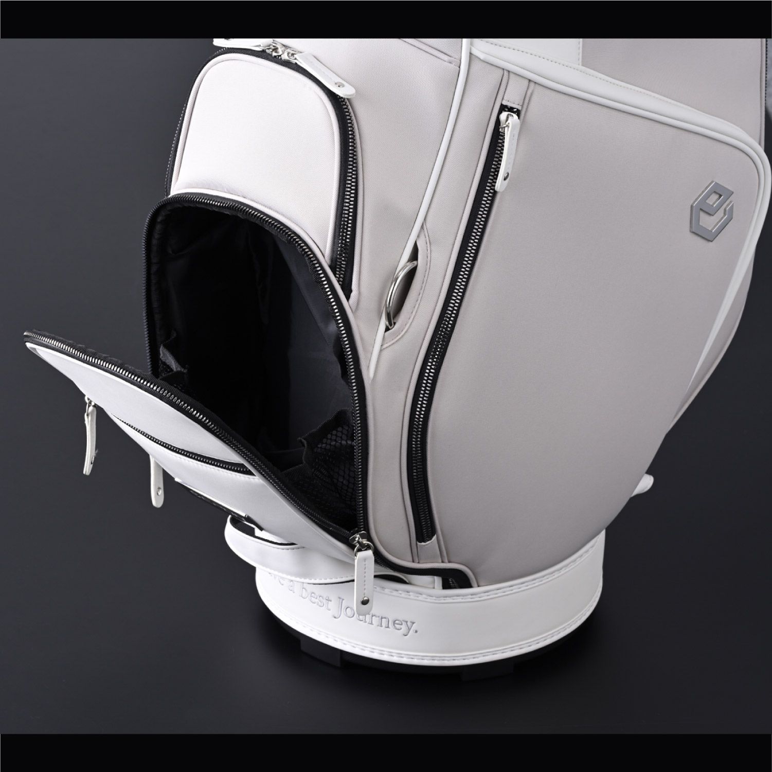 【コース未使用】EPON FORGED ゴルフキャディバッグ 新品☆即納】 キャディバッグ EPON エポン 2024年モデル Caddie Bag EG