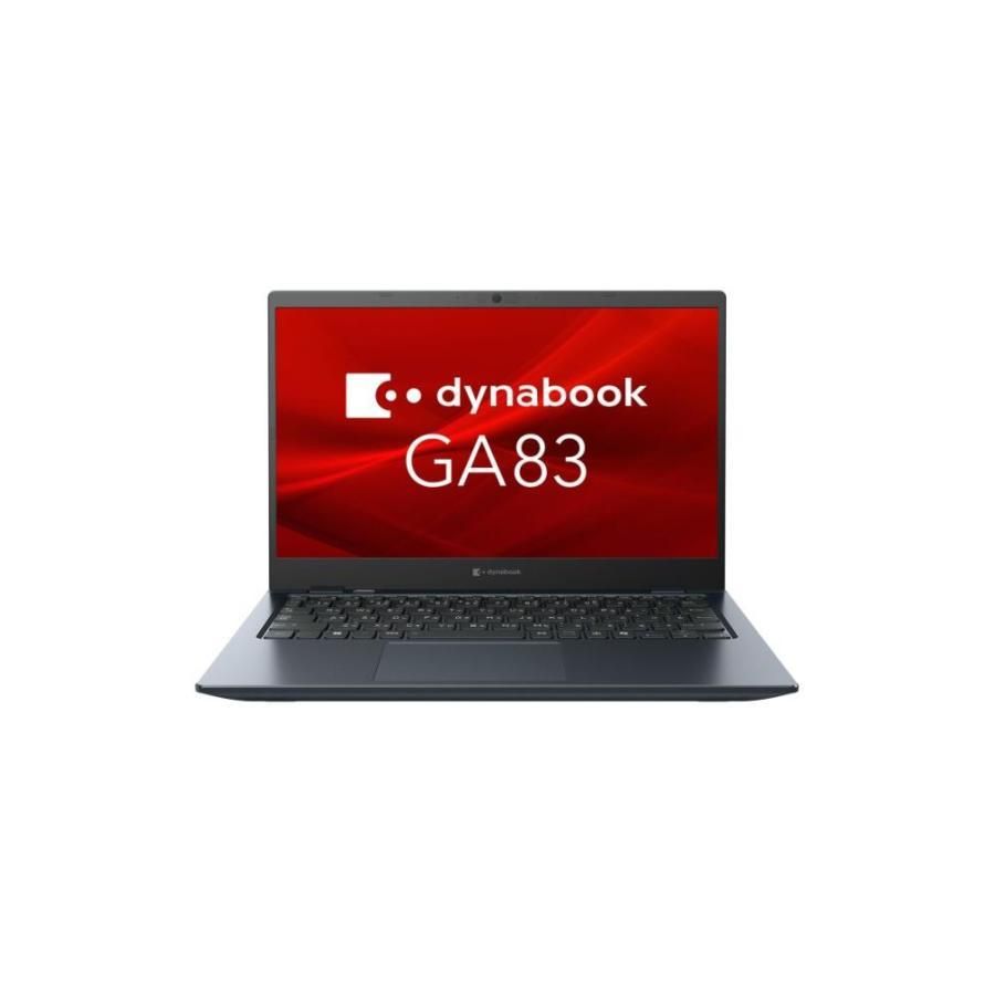 新品 DYNABOOK GA83 Ryzen7 16GB SSD256GB 13.3