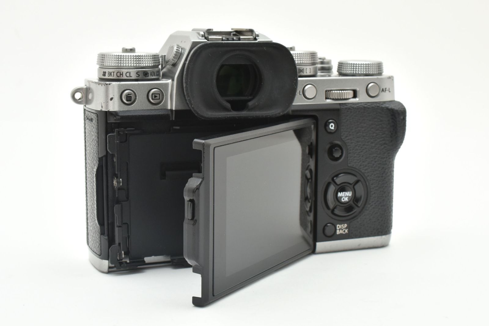 FUJIFILM X-T30 ミラーレスカメラ中古　シルバー　ボディのみ Amazon | 富士フイルム(FUJIFILM) ミラーレス一眼カメラ X-T30ボディ