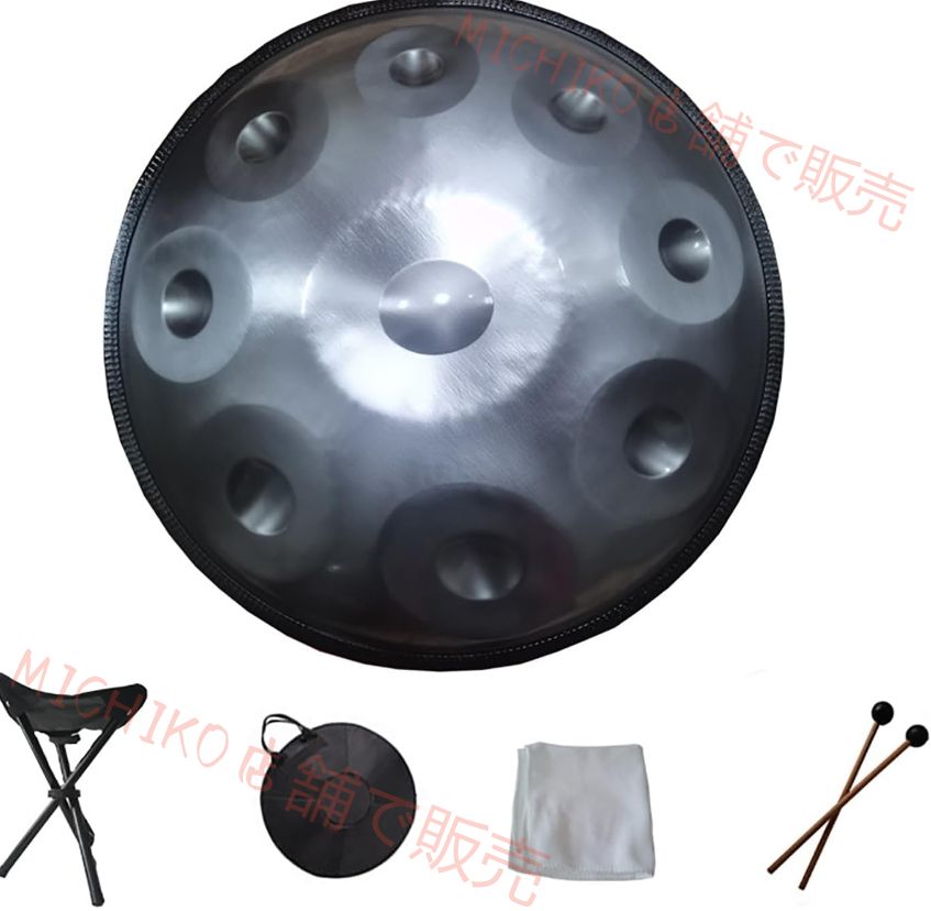 スティールドラム打楽器
