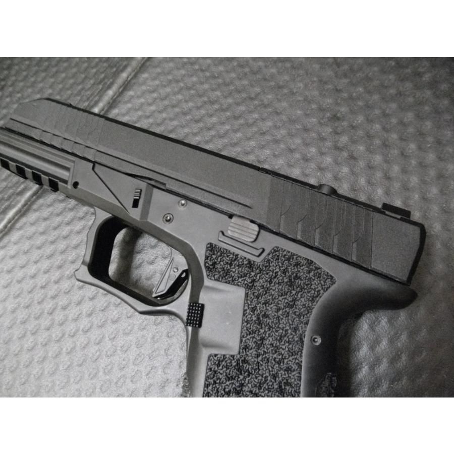 中古美品 JDG ガスブローバック ハンドガン P80 POLYMER80 グロック