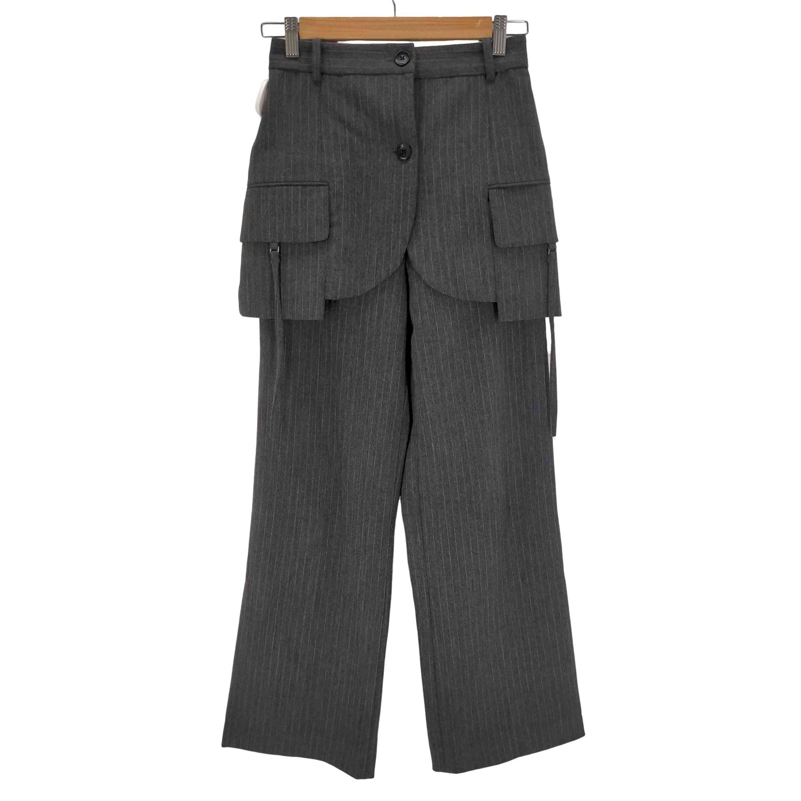 ザラ ZARA スカート オーバー パンツ レディース JPN XS