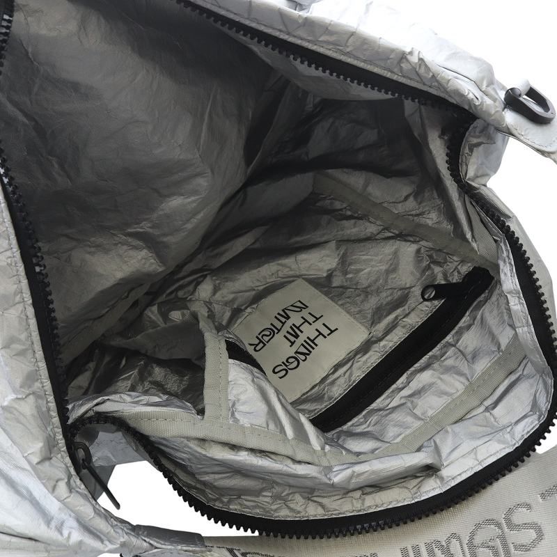 シングスザットマター THINGS THAT MATTER TYVEK MINI BODY BAG