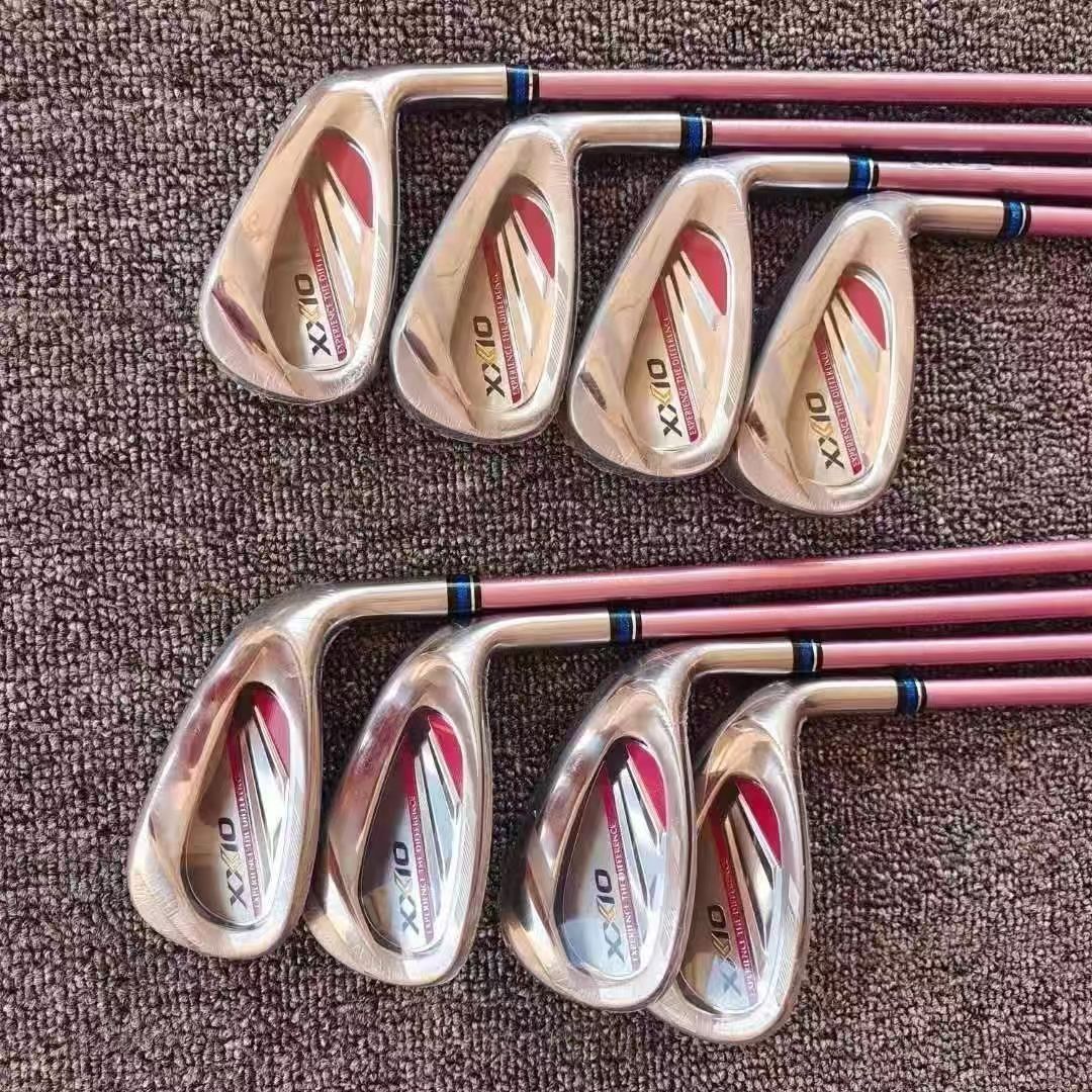 ゼクシオレディース8本アイアンセット XXIO MP100L L 女性用 ゼクシオ