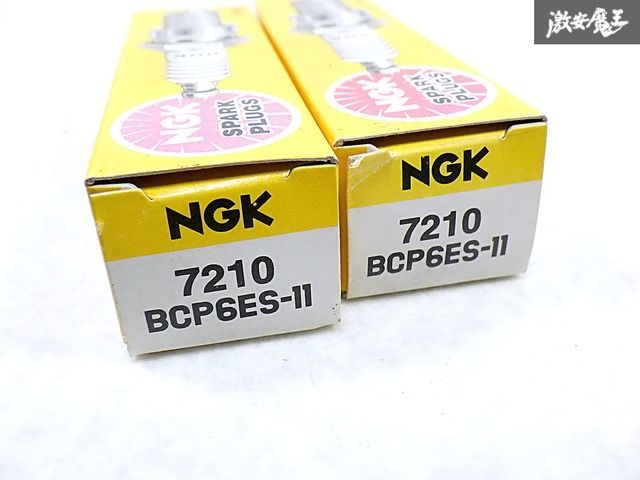 ★新品未使用品★ NGK 日本特殊陶業 スパークプラグ 点火プラグ BP6ES-11 BP5ES-11 BCP6ES-11 BPR6ES-11 ...