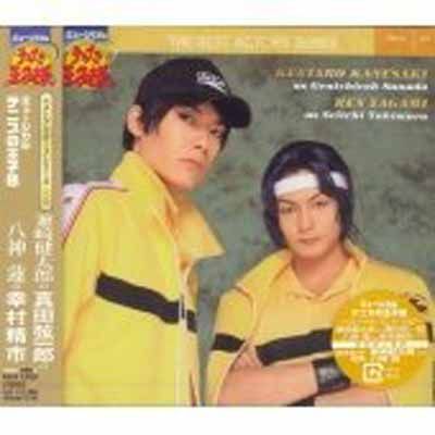 ミュージカルテニスの王子様【八神蓮】幸村精市★購入特典★メモ帳★2点セット 幸村精市 八神蓮 写真