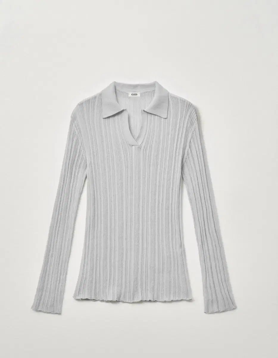 Ged VEIL KNIT ー GRAY ged ベール ニット