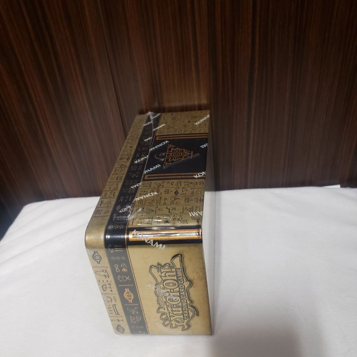 遊戯王 北米版 2021 Tin of Ancient Battles BOX - メルカリ