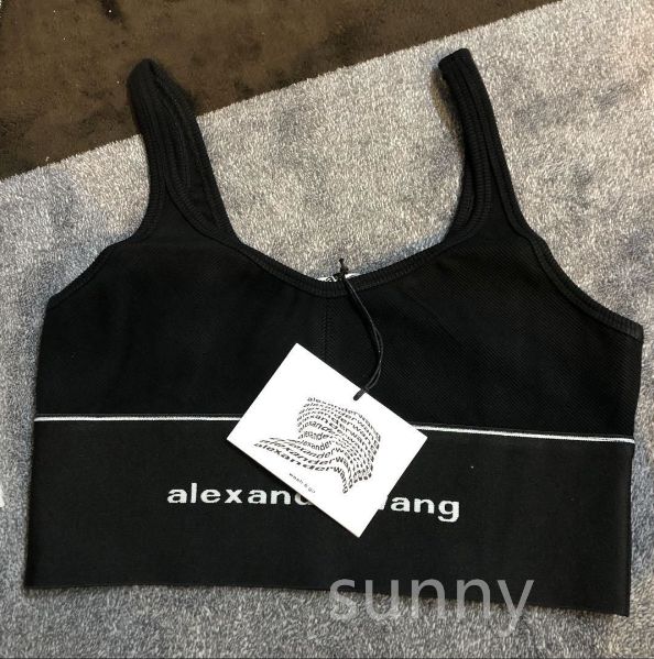 Alexander Wang ブラトップブラック