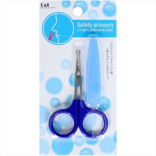 まとめ買い-12点セット ＨＬ０４５３セ－フテイハサミキヤツプツキ 貝印 メイク