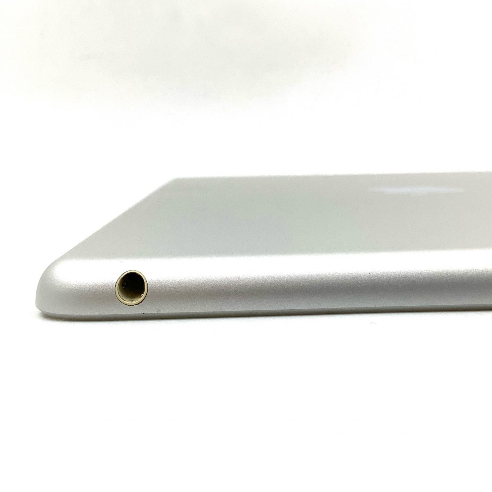 Apple iPad 9.7インチ 第5世代 128GB シルバー Wi-Fi 動作確認済【全額