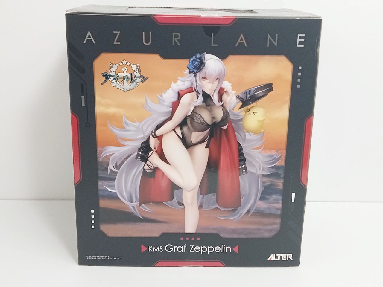 ALTER グラーフ・ツェッペリン　砂浜のウルズVer.   アルター グラーフ・ツェッペリン 砂浜のウルズVer. | ALTER