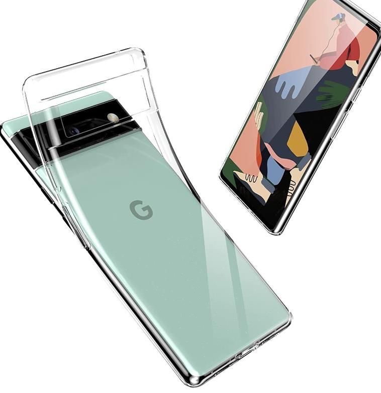 Google Pixel 7 ケース シリコン クリア TPU かわいい ヒョウ ローズ 花柄 漫画 デザイン 超薄型 傷防止 ケース 耐衝撃 バンパ Google Pixel 7 クリア シリコン ケース カバー ピクセル 7 TPU ソフト