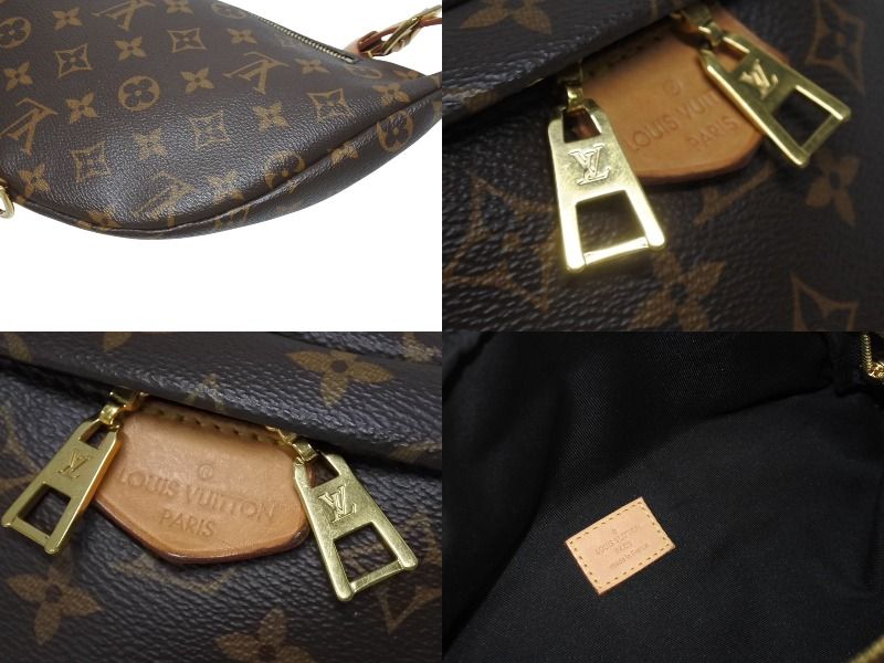 Louis Vuitton ボディバッグ ダークブラウン ルイヴィトン ボディバッグ（色：ブラウン系）のおすすめ人気