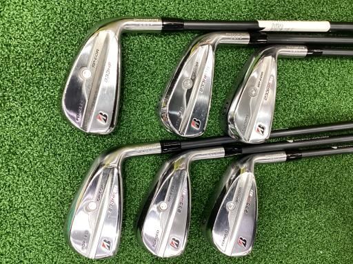 中古】 ブリヂストン BRIDGESTONE 233HF 6S アイアンセット IR
