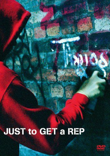 JUST to GET a REP [DVD](中古品) - メルカリ