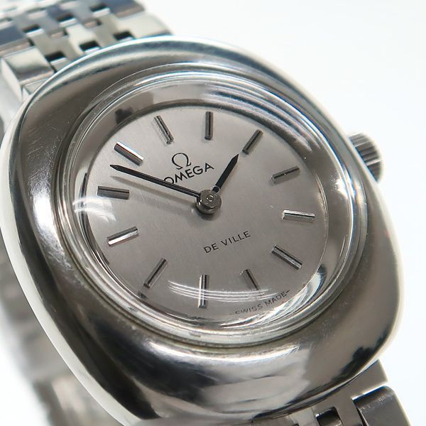 OMEGA DE VILLE レディースウォッチ 515.027 Cal.485 オメガ デヴィル