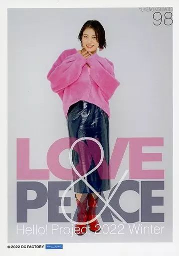 中古】ポスター コレクションピンナップポスター Part2 No.100