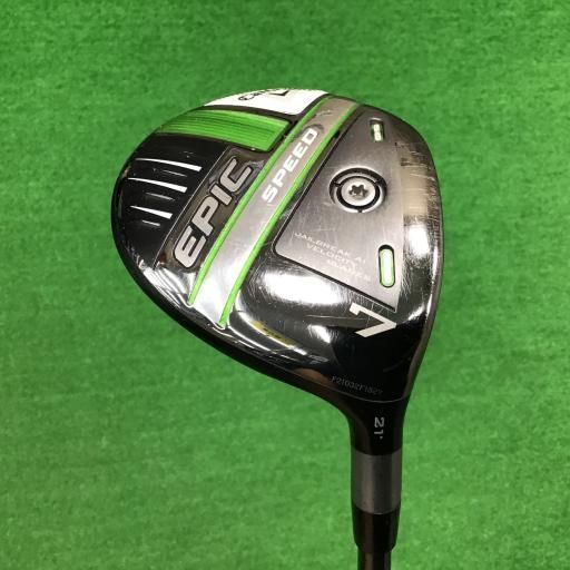 中古】 キャロウェイ EPIC SPEED 7W フェアウェイウッド FW