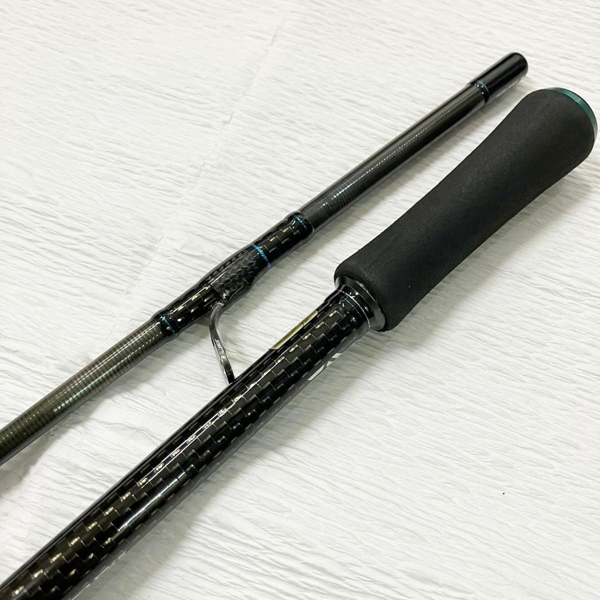 ダイワ　エメラルダスストイストAGS86M-SMT 美品 ダイワ エメラルダス ストイスト AGS 86M-SMT エギングロッド DAIWA