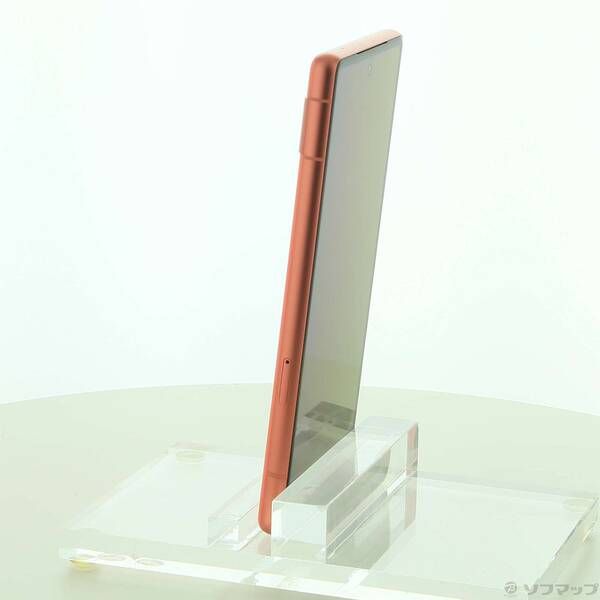 〔 品〕 Google Pixel 7a 128GB コーラル GA04438-JP SIMフリー 344