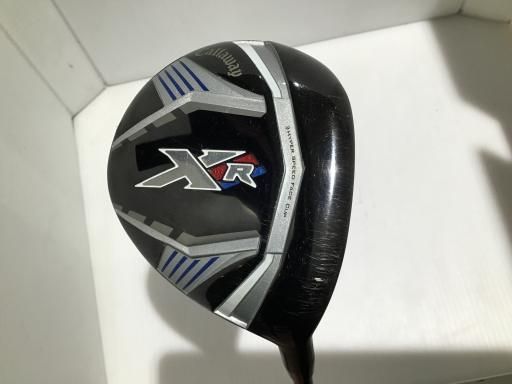 Callaway - キャロウェイ　フェアウェイウッド XR 5番フレックスS キャロウェイ XR フェアウェイウッドの試打レビュー 口コミ