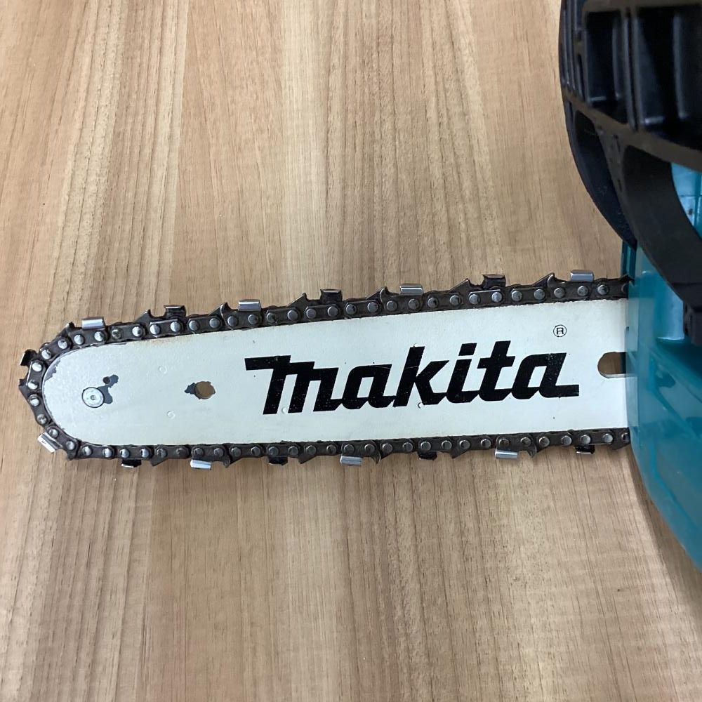 満足感のある makita|マキタ MUC204DZ 18V充電式チェーンソー ちょい軽 201
