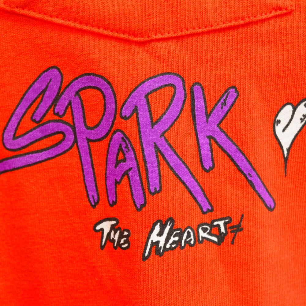 CHROME HEARTS (クロムハーツ) MATTY BOY PPO SPARK THE HEART S