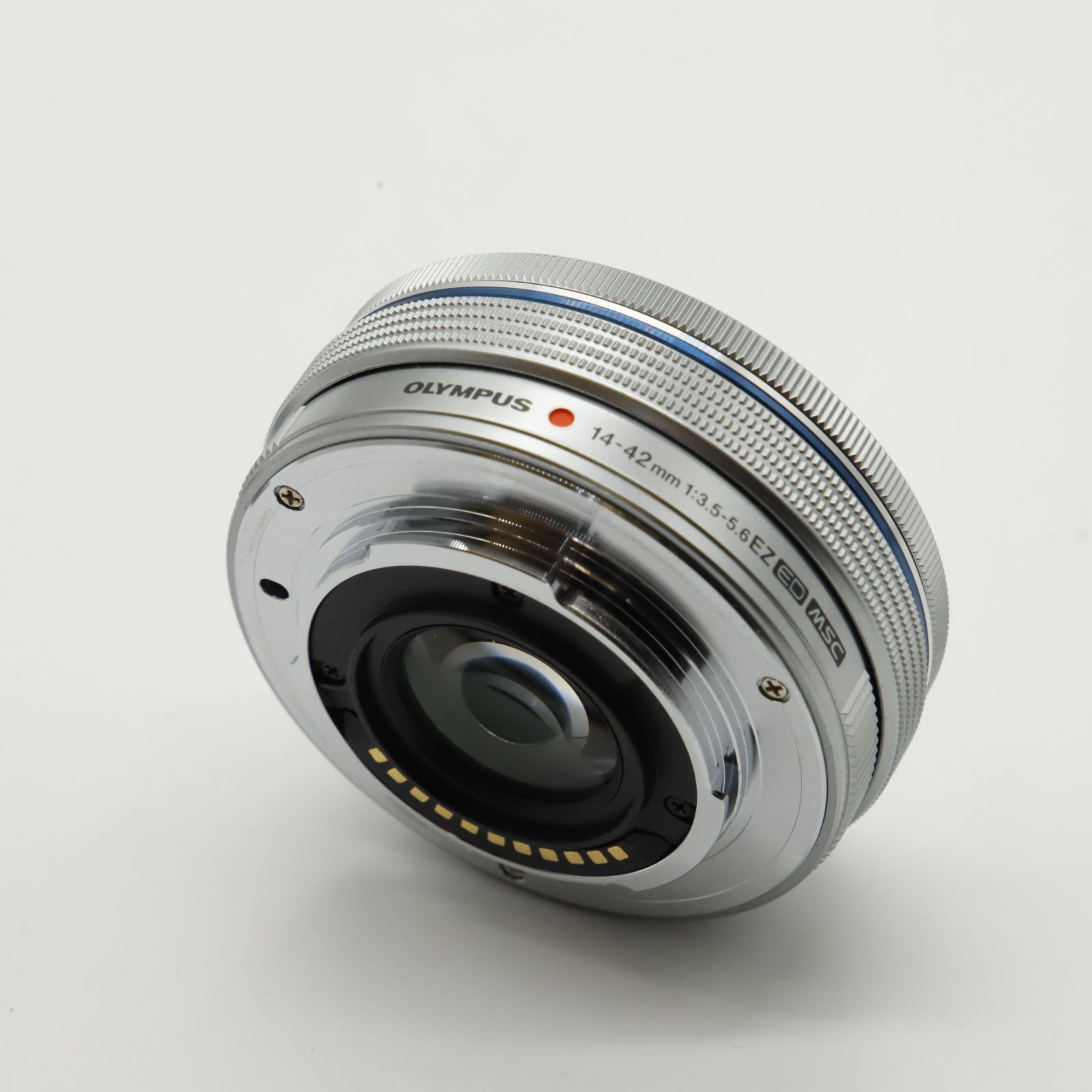 □ほぼ新品□ OM SYSTEM/オリンパス OLYMPUS 電動式パンケーキズーム  