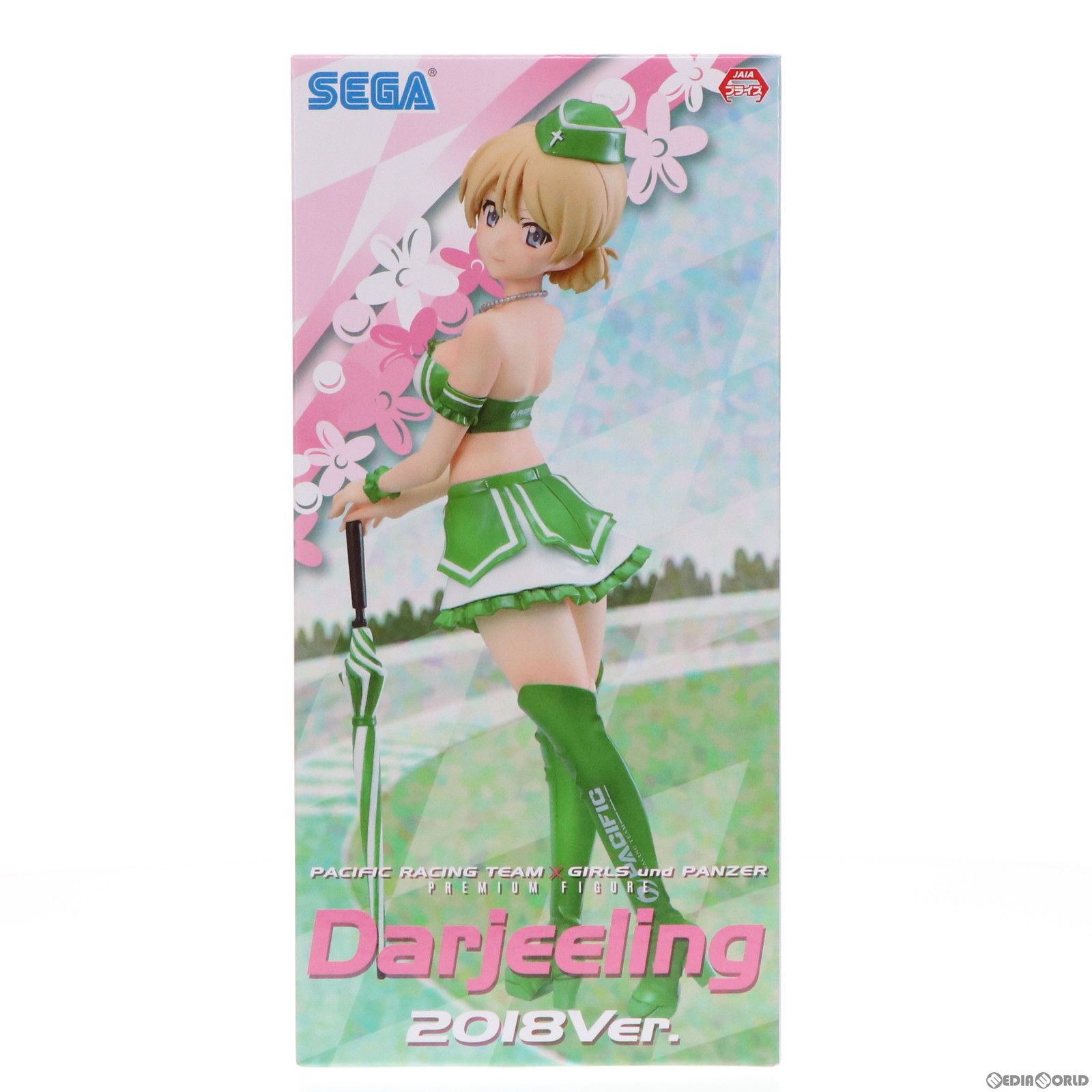 ダージリン 2018Ver. ガールズ&パンツァー 最終章×パシフィック