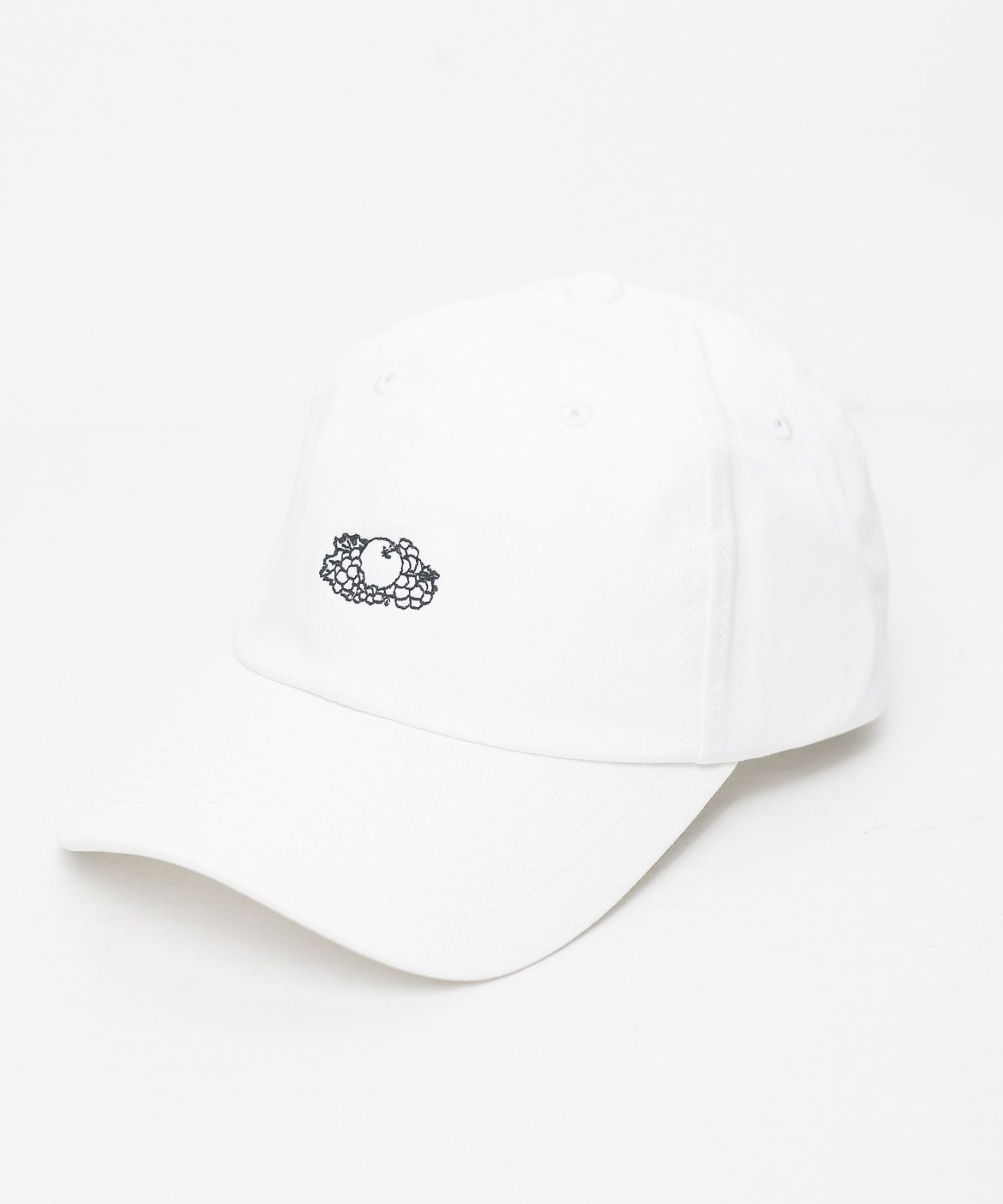 【FRUIT OF THE LOOM】LOGO MONOTONE CAP