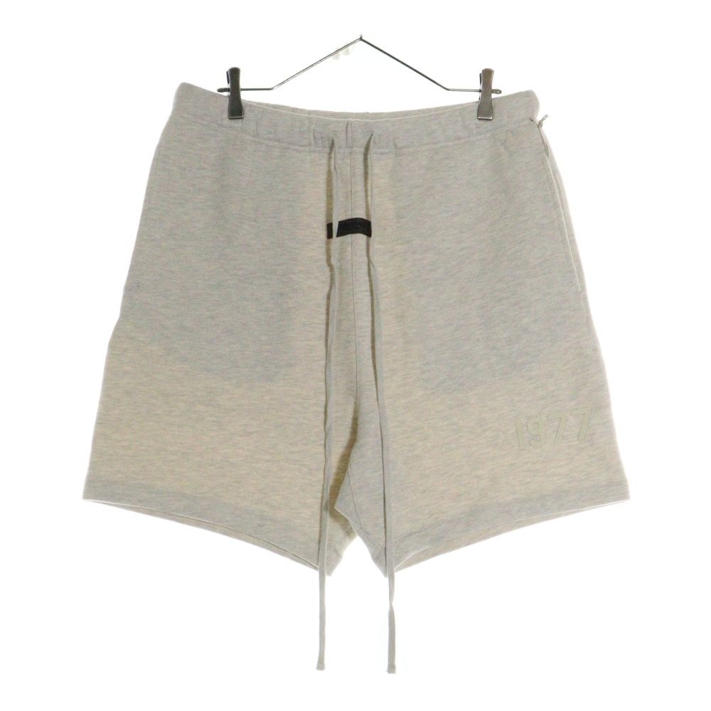 FEAR OF GOD ESSENTIALS ロゴスウェットハーフパンツ FOG] Fear Of God Essentials スウェット ハーフパンツ ショーツ