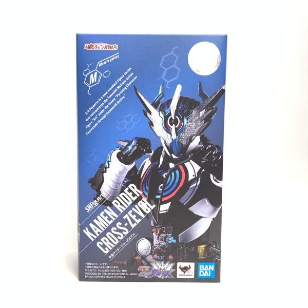 【中古】S.H.Figuarts仮面ライダークローズエボル レビュー】 S.H.Figuarts 仮面ライダークローズエボル