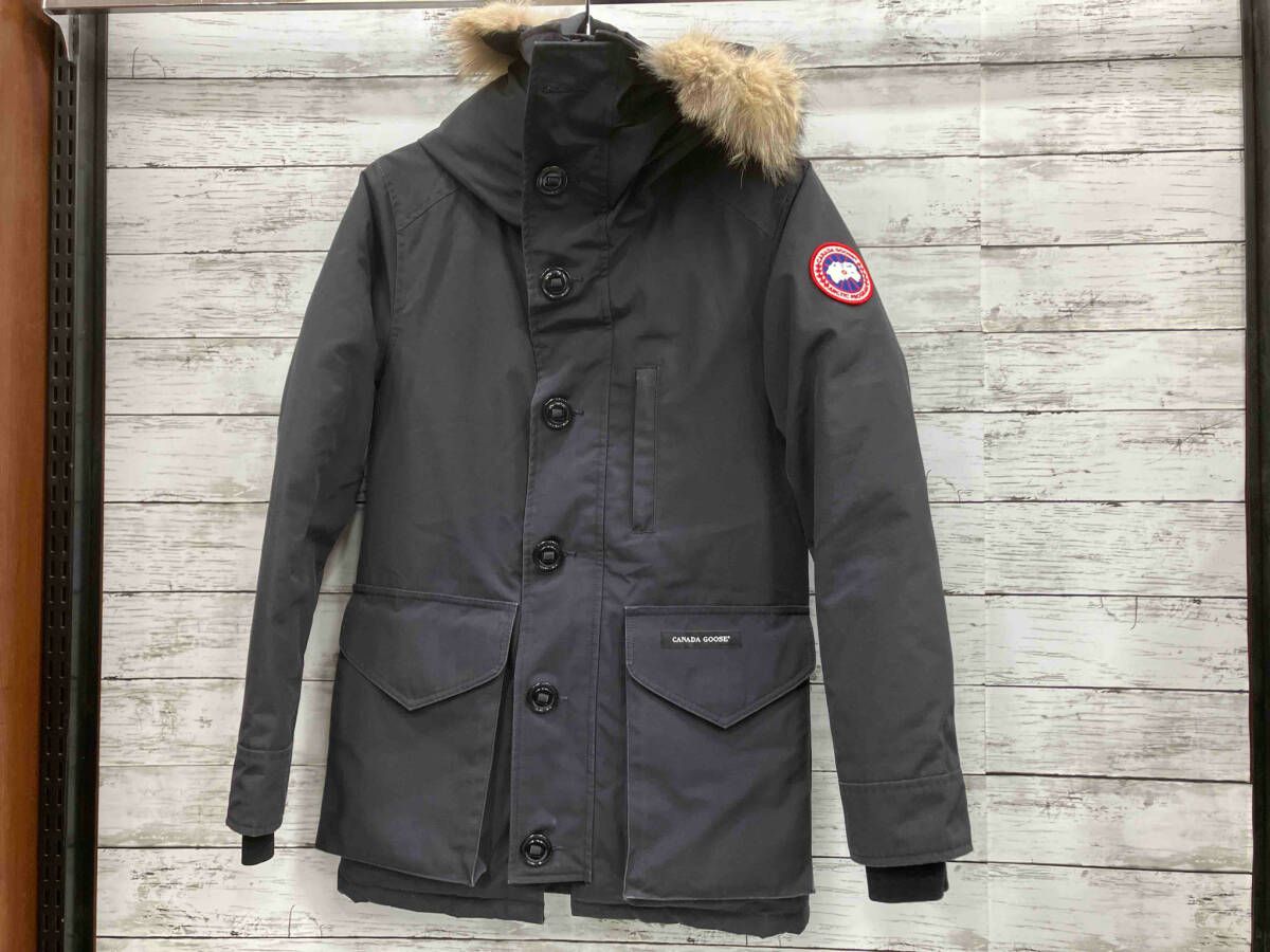 CANADA GOOSE カナダ グース 3571M ダウンジャケット メンズ 2XSサイズ