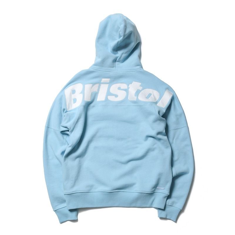 F.C.R.B BIG LOGO TEAM SWEAT HOODIE パーカー FCRB-222068 - メルカリ