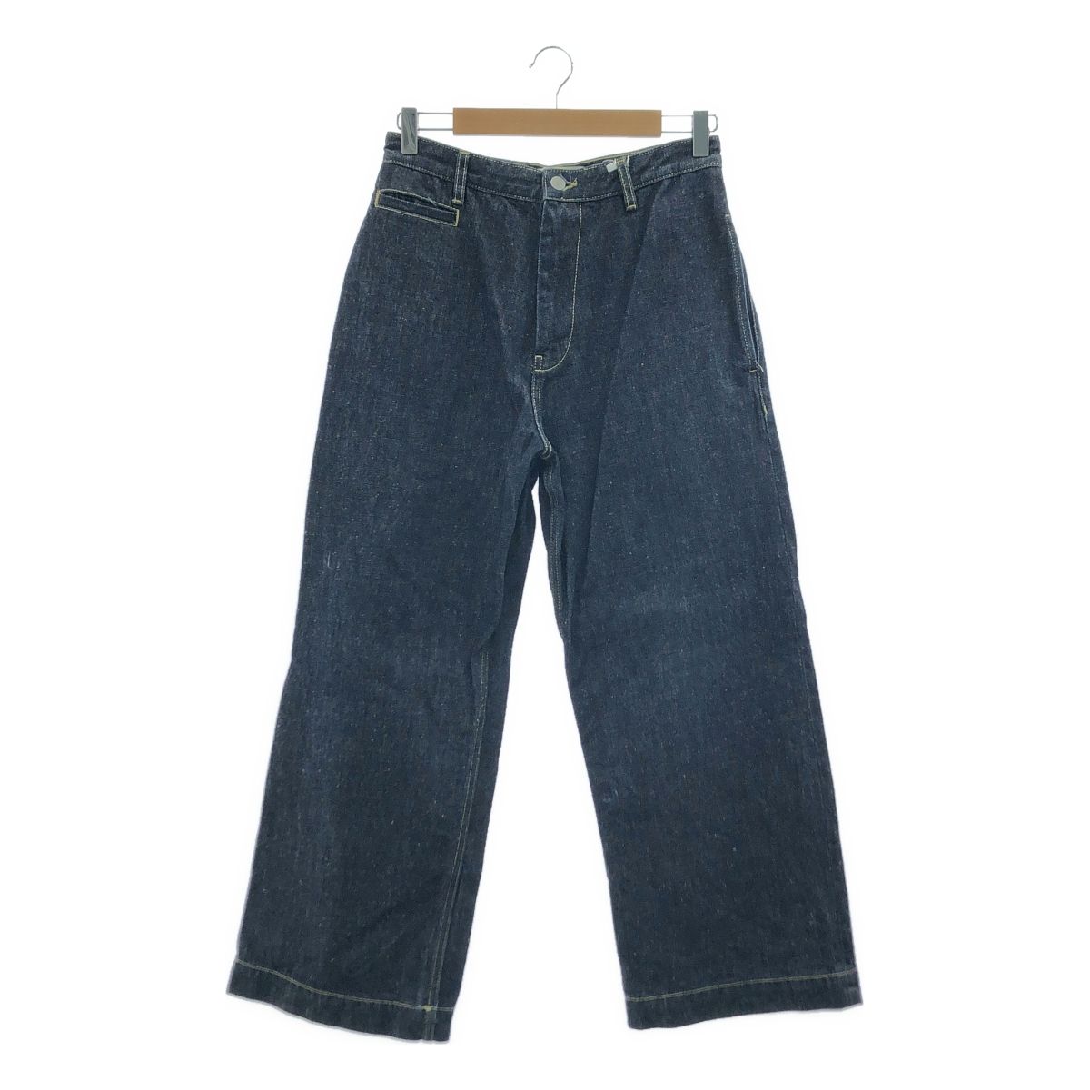 Studio Nicholson / スタジオニコルソン | PYAD SELVEDGE DENIM 