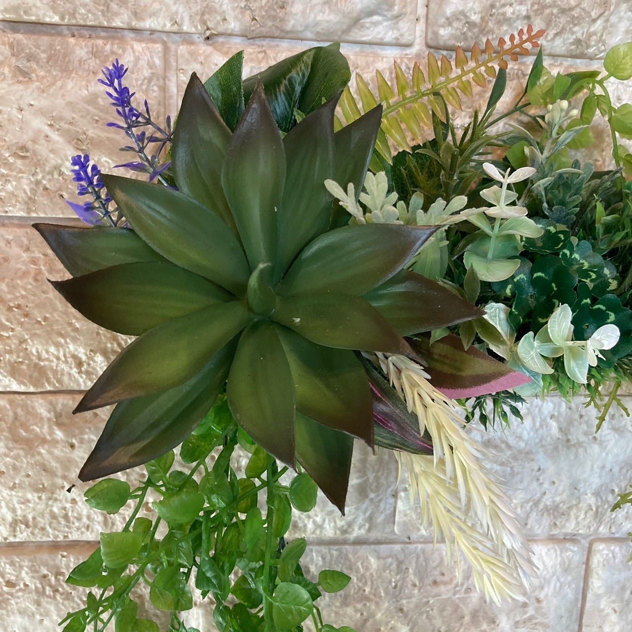 光触媒 人工観葉植物 ウォールグリーン フェイクグリーン 壁掛け 光触媒 人工観葉植物 ウォールグリーン フェイクグリーン 壁掛け