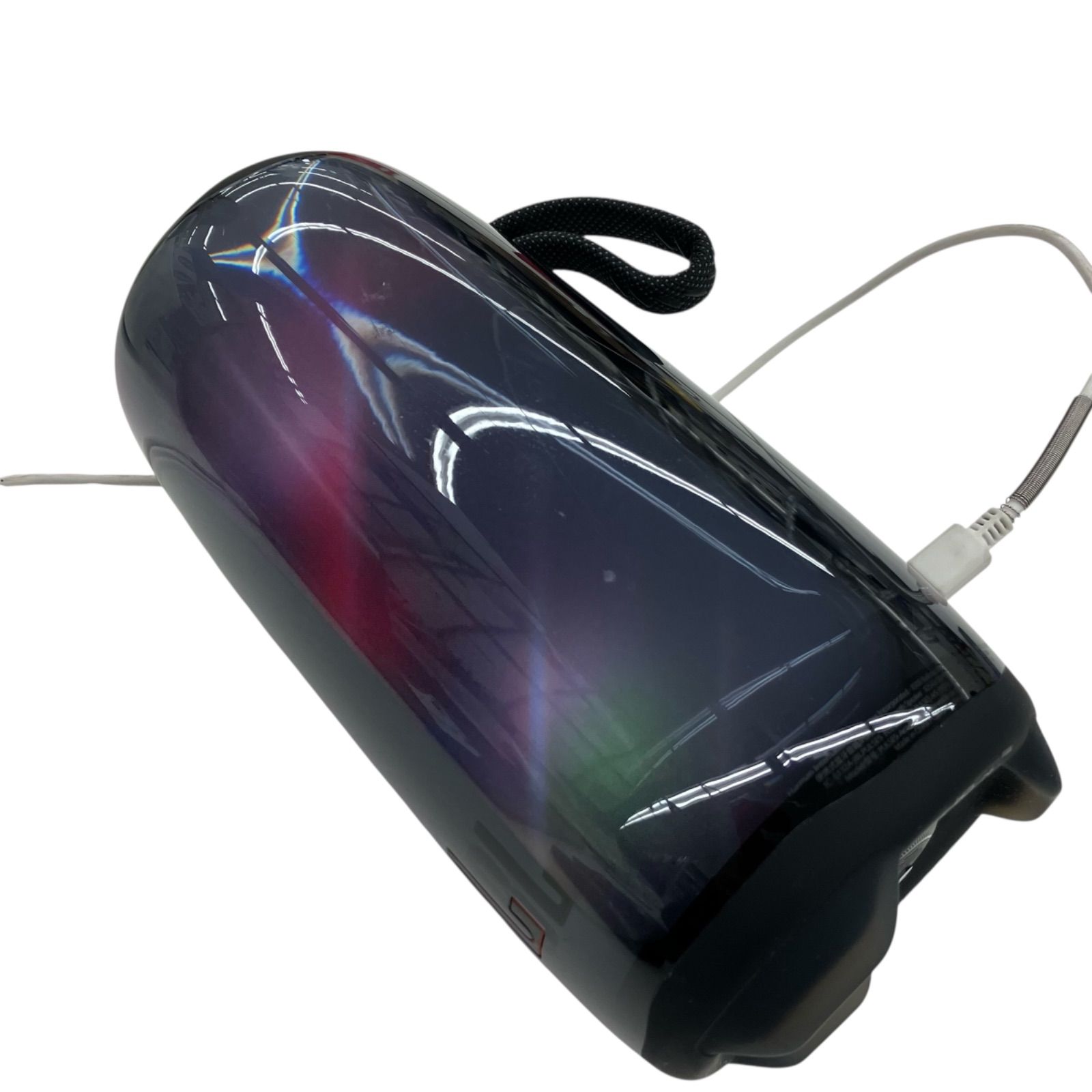 186000 JBL PULSE5BLK ブラック ポータブルBluetoothスピーカー